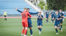 «Металіст» — «Гірник-Спорт»
