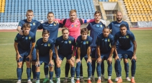 «Металіст» — «Епіцентр»