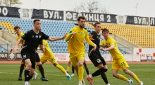 «Металіст» — «ЮКСА»