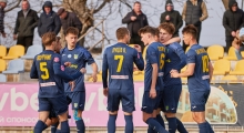 «Пробій» — «Металіст»